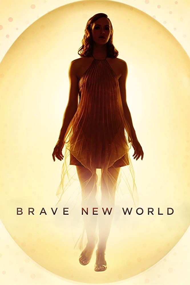 Noticias] El mundo feliz de Aldous Huxley en el tráiler oficial de 'Brave  New World