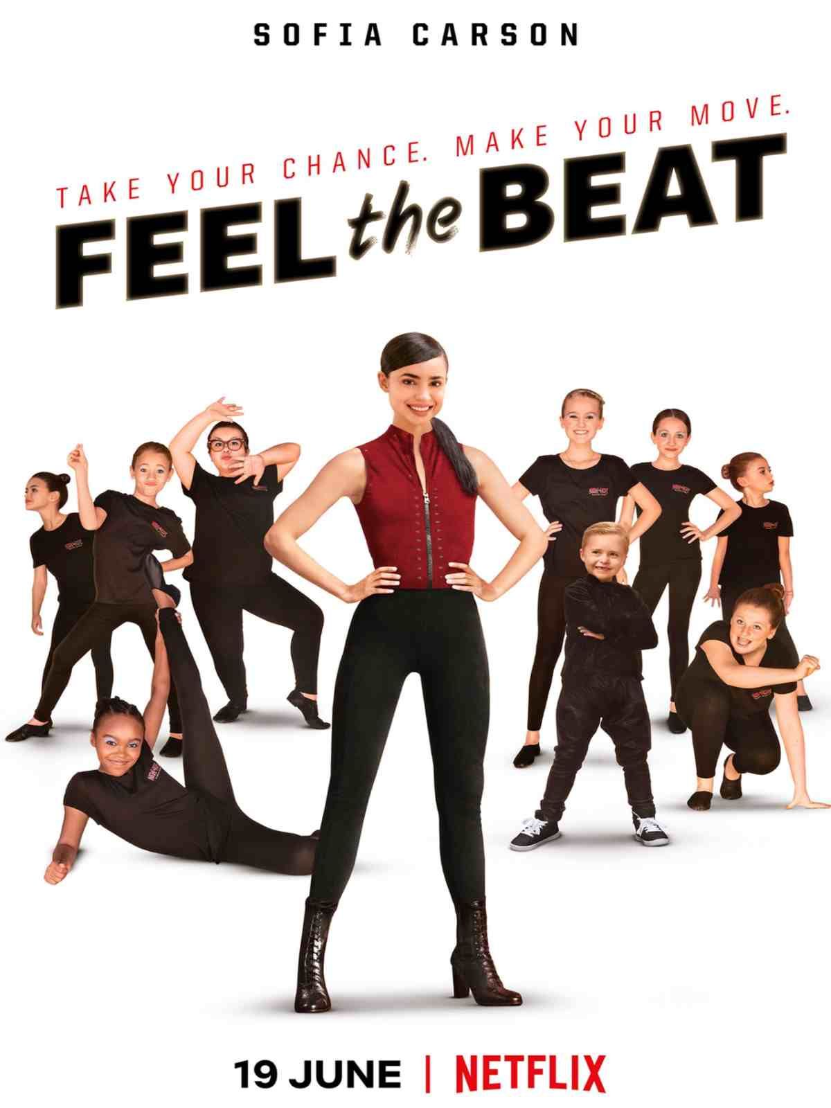 Feel the Beat - Película 2020.mx