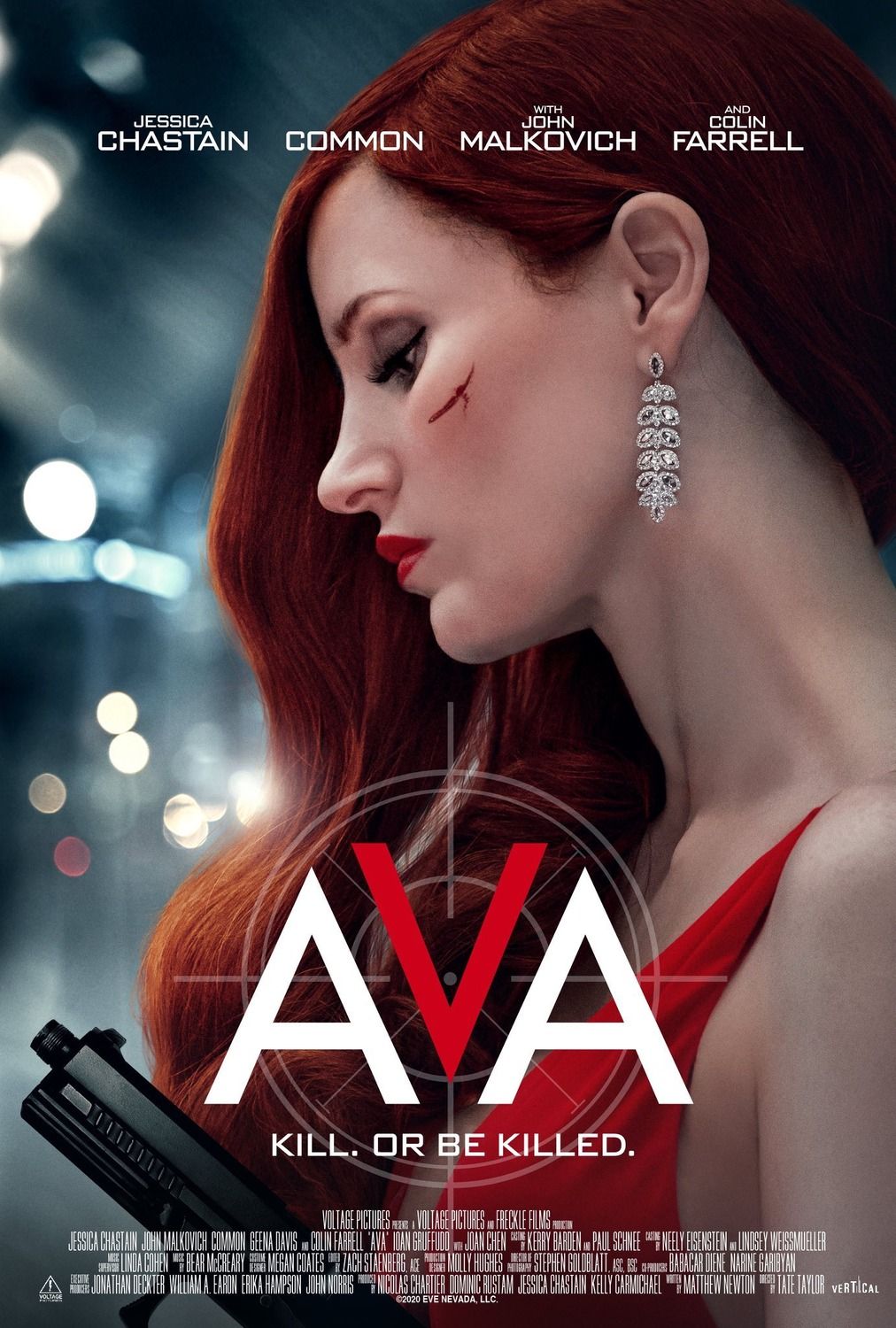 Ava - Película 2020.mx
