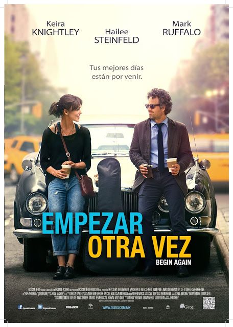 Empezar otra vez - Película 2014.mx