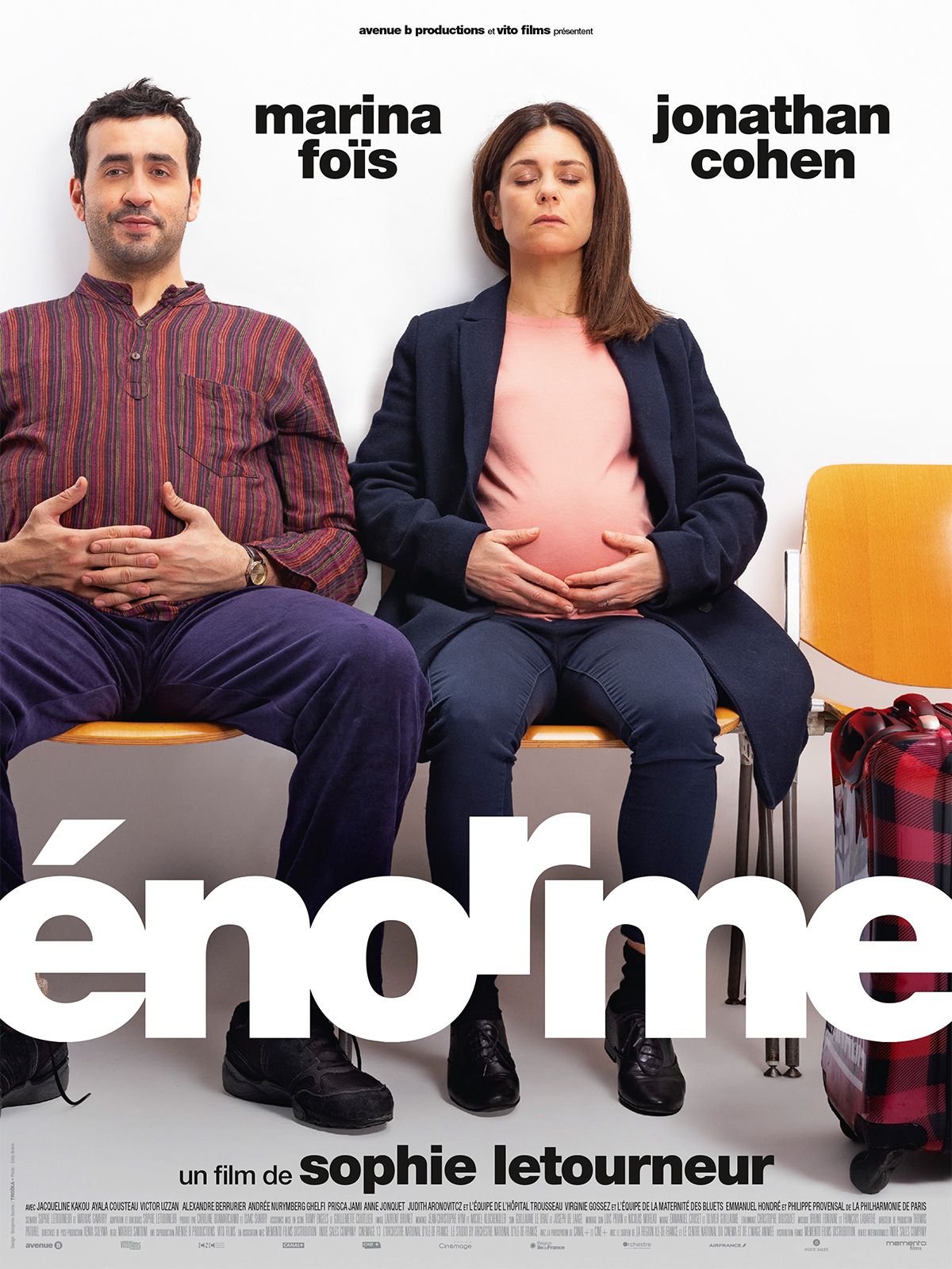 Enorme - Película 2019.mx