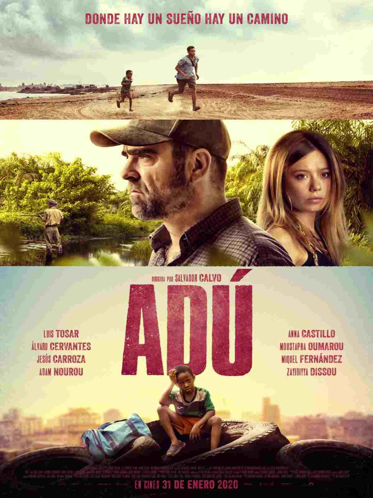 Adú - Película 2019.mx