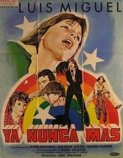 Ya nunca más - Película 1984.mx