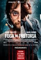 Fuga de Pretoria - Película 2020.mx