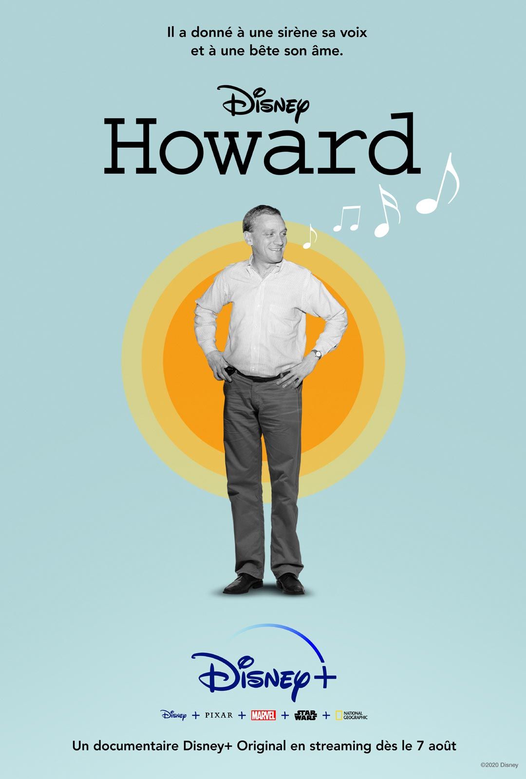 Howard: Vida y música - Documental 2018.mx