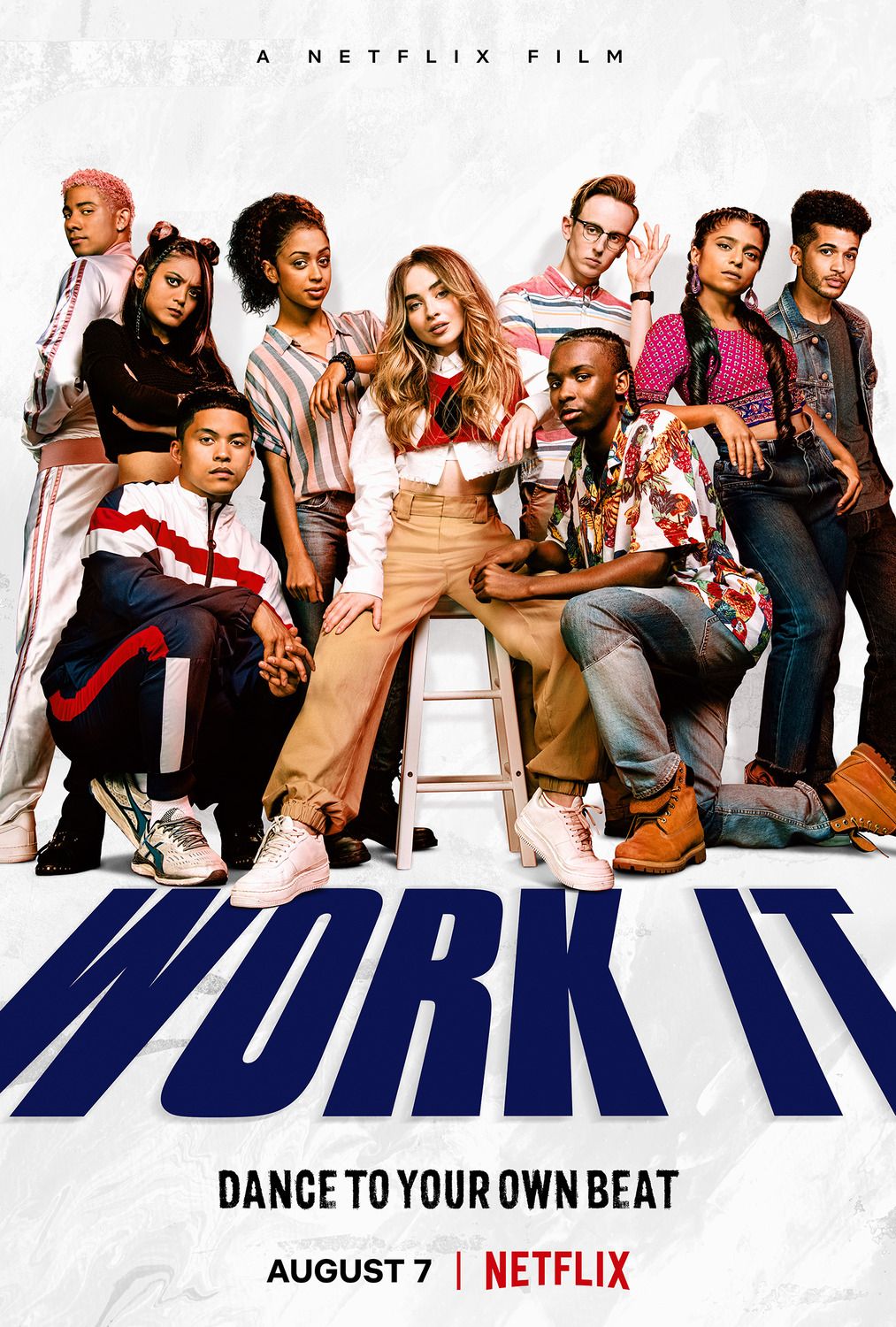 Work It: Al ritmo de los sueños - Película 2020.mx