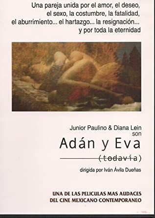 Adán y Eva (Todavía) - Película 2004 - SensaCine.com.mx