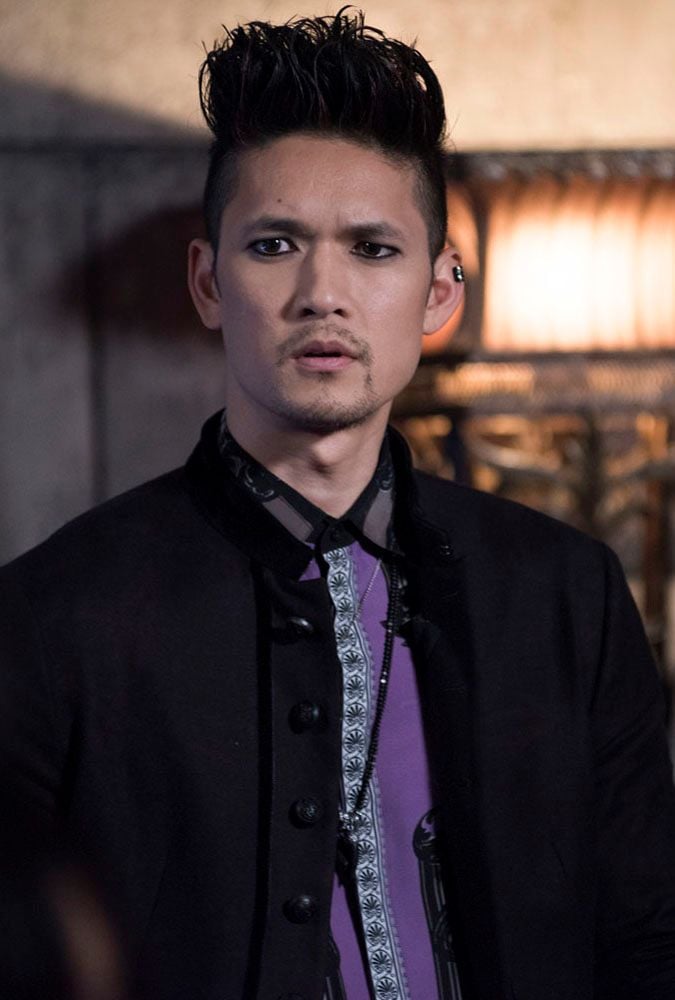 Harry Shum Jr. Filmografía