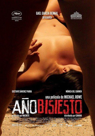 Año bisiesto - Película 2010.mx