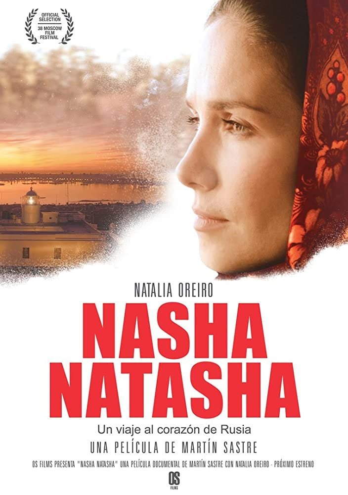 Nasha Natasha - Documental 2020.mx