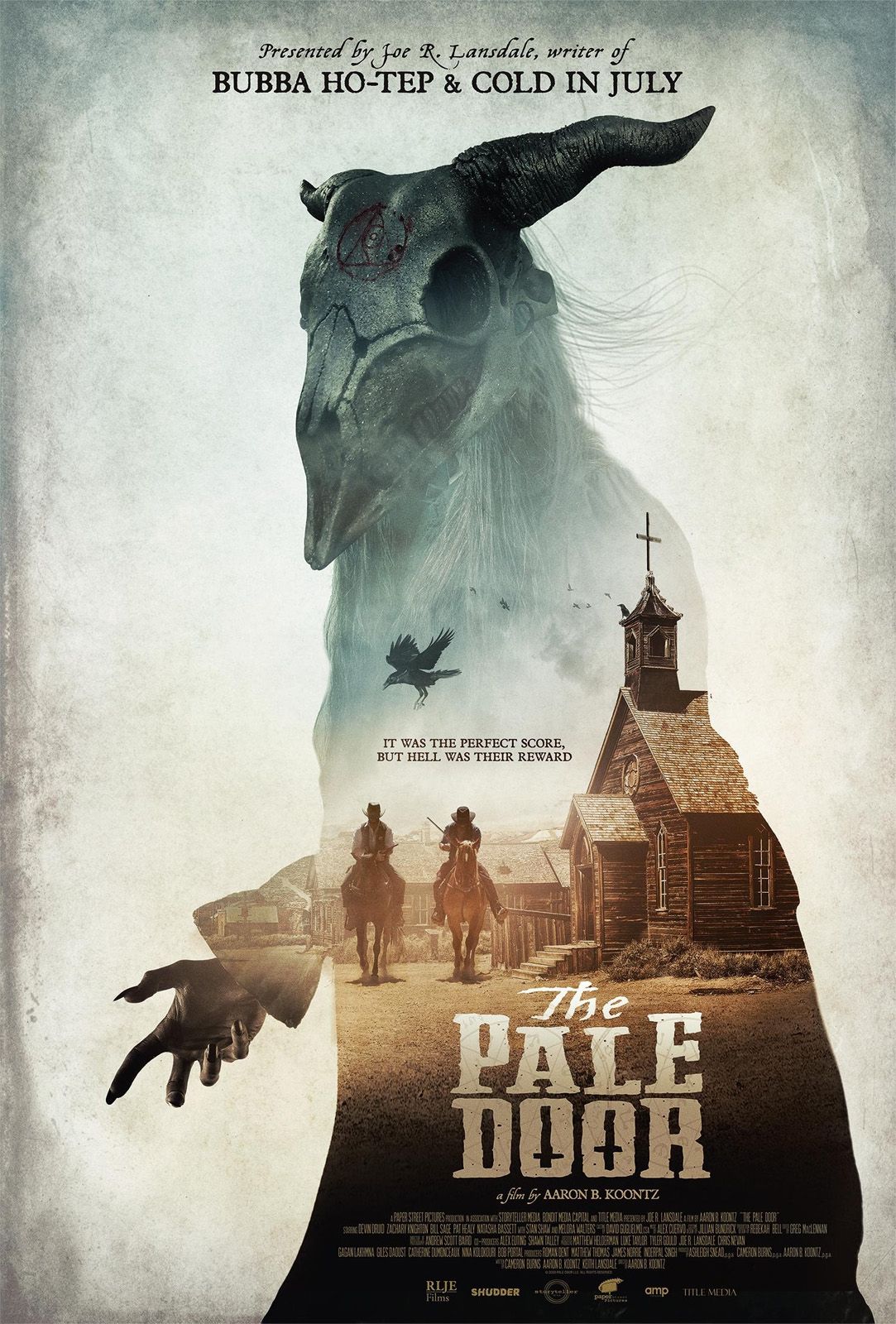 The Pale Door - Película 2020.mx