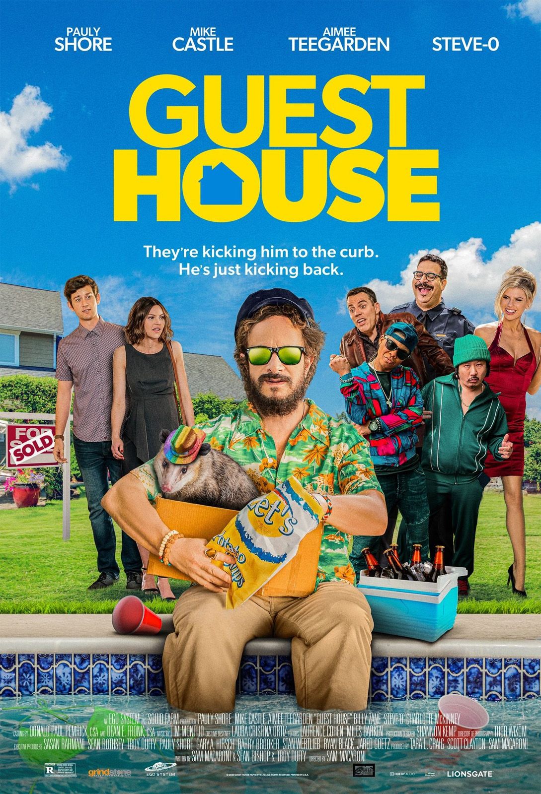 Guest House - Película 2020.mx
