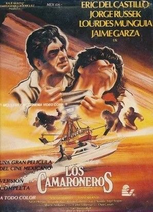 Los camaroneros - Película 1988.mx