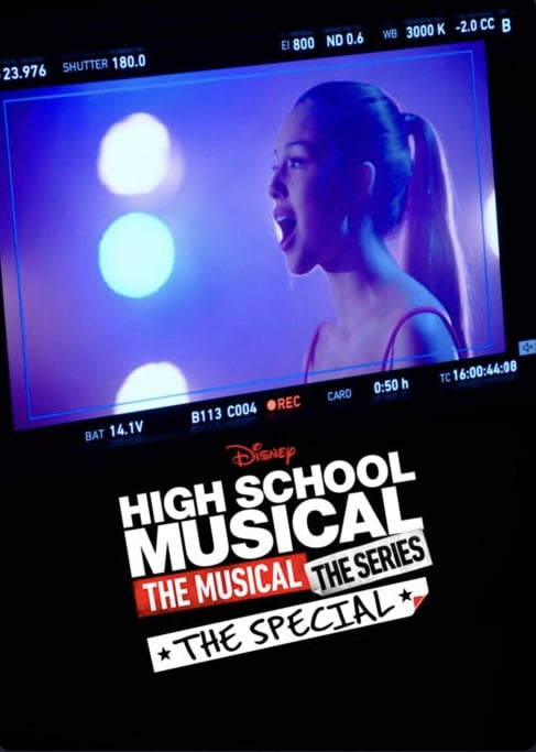High School Musical El Musical La Serie El Especial Película 2019