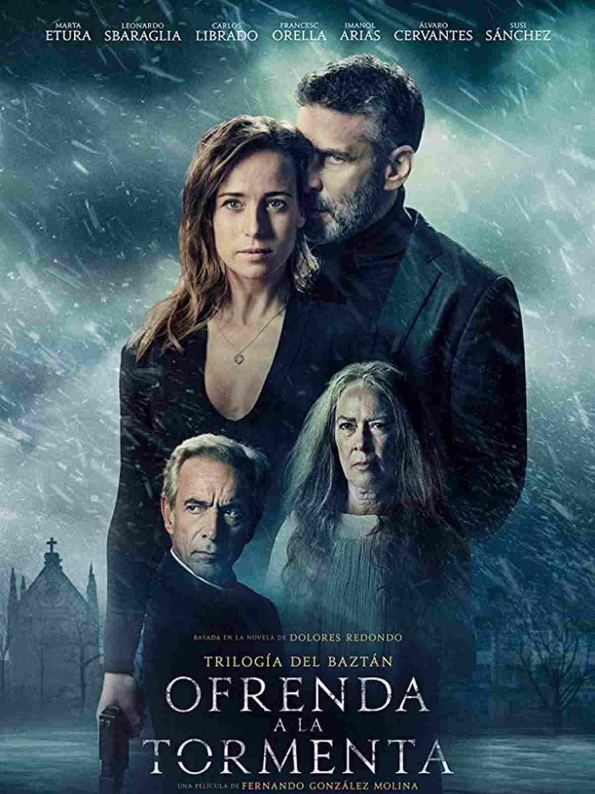 Ofrenda a la tormenta - Película 2020.mx
