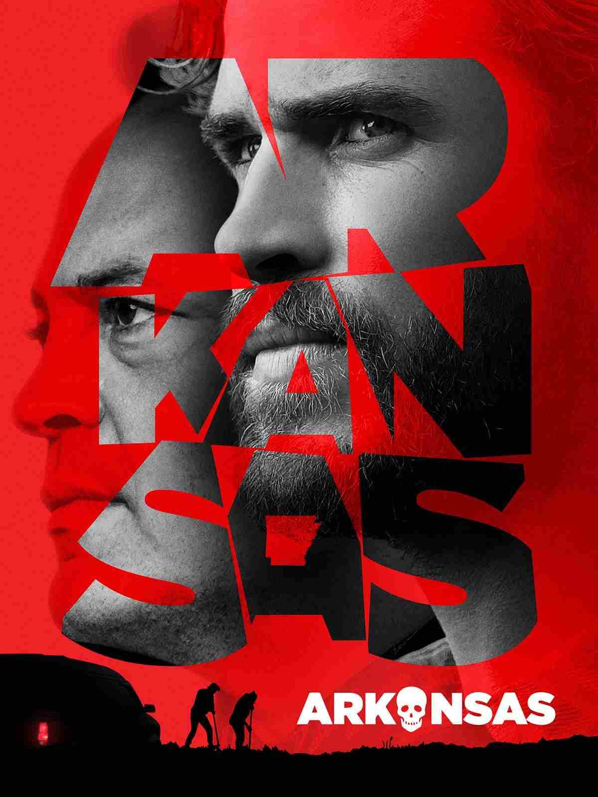 Arkansas - Película 2020.mx