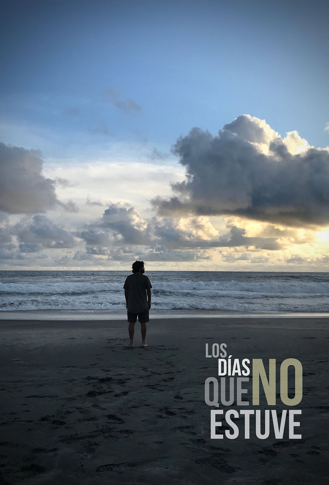 Los días que no estuve - Película 2021.mx