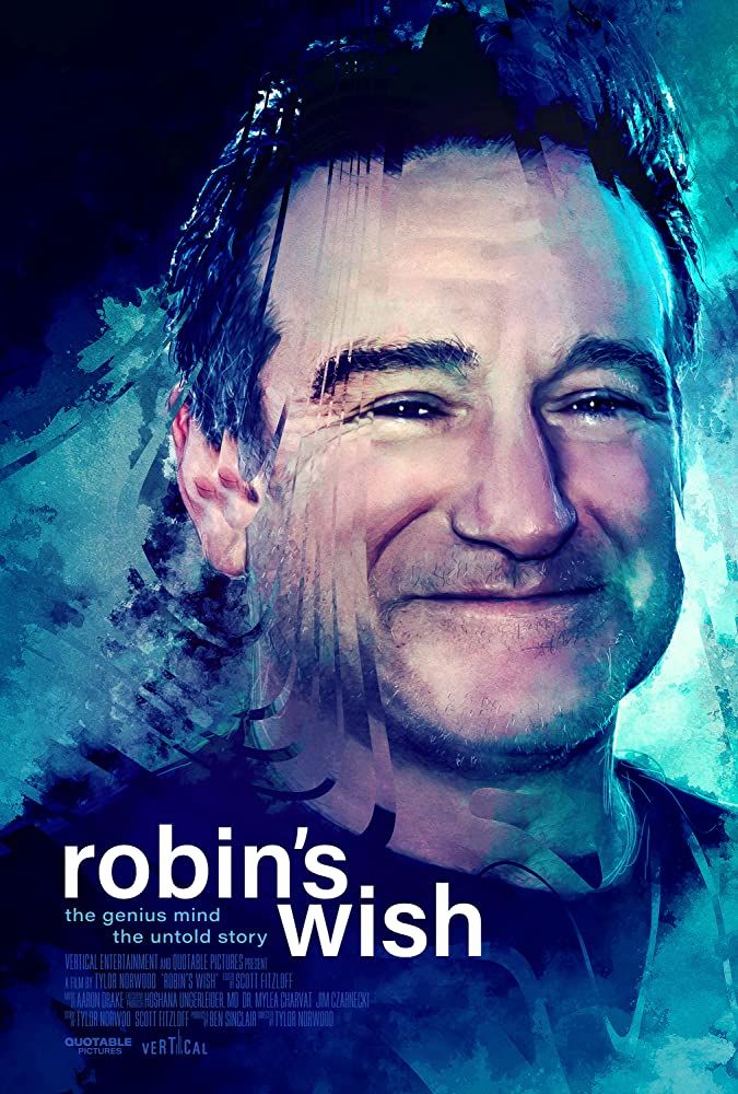 Robin''s Wish - Documental 2020.mx