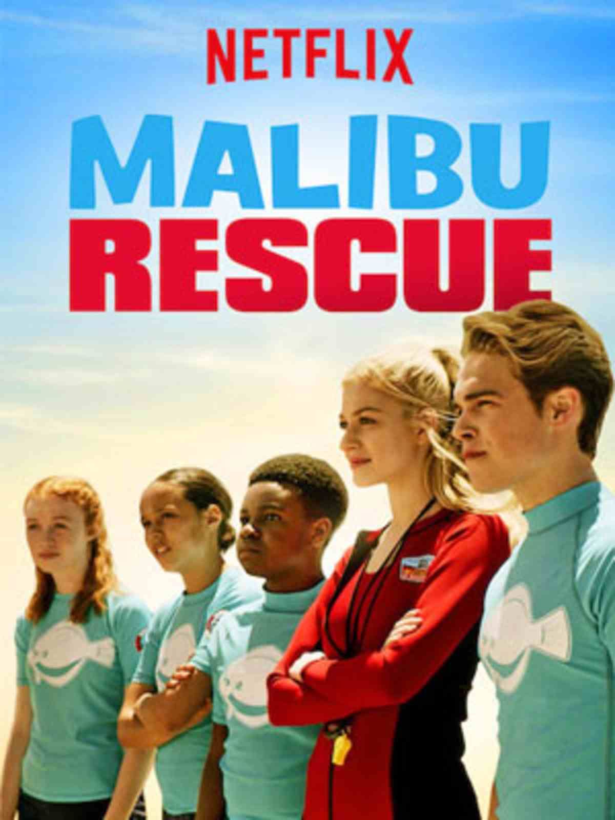 Los vigilantes de Malibú - Película 2019.mx