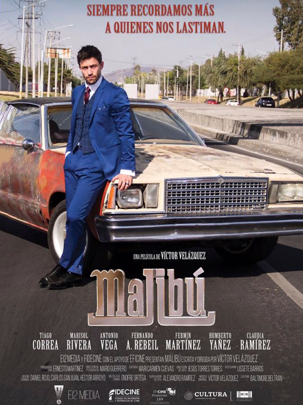 Malibú - Película 2020.mx