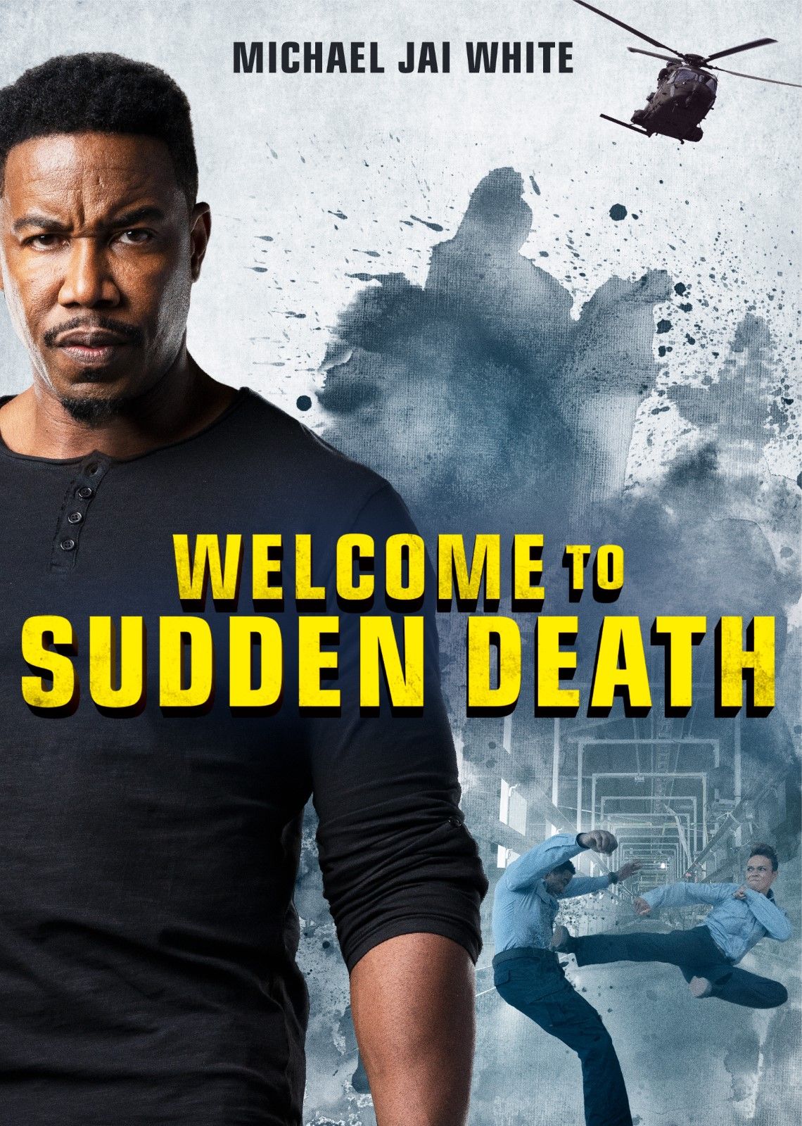 Welcome To Sudden Death - Película 2020.mx