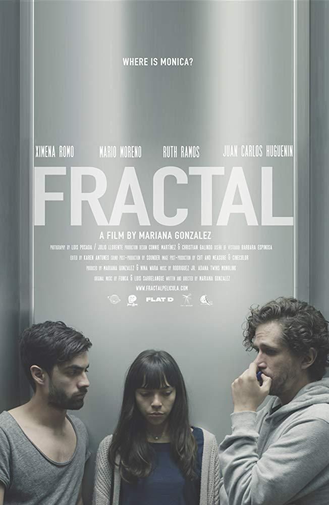Fractal - Película 2020.mx