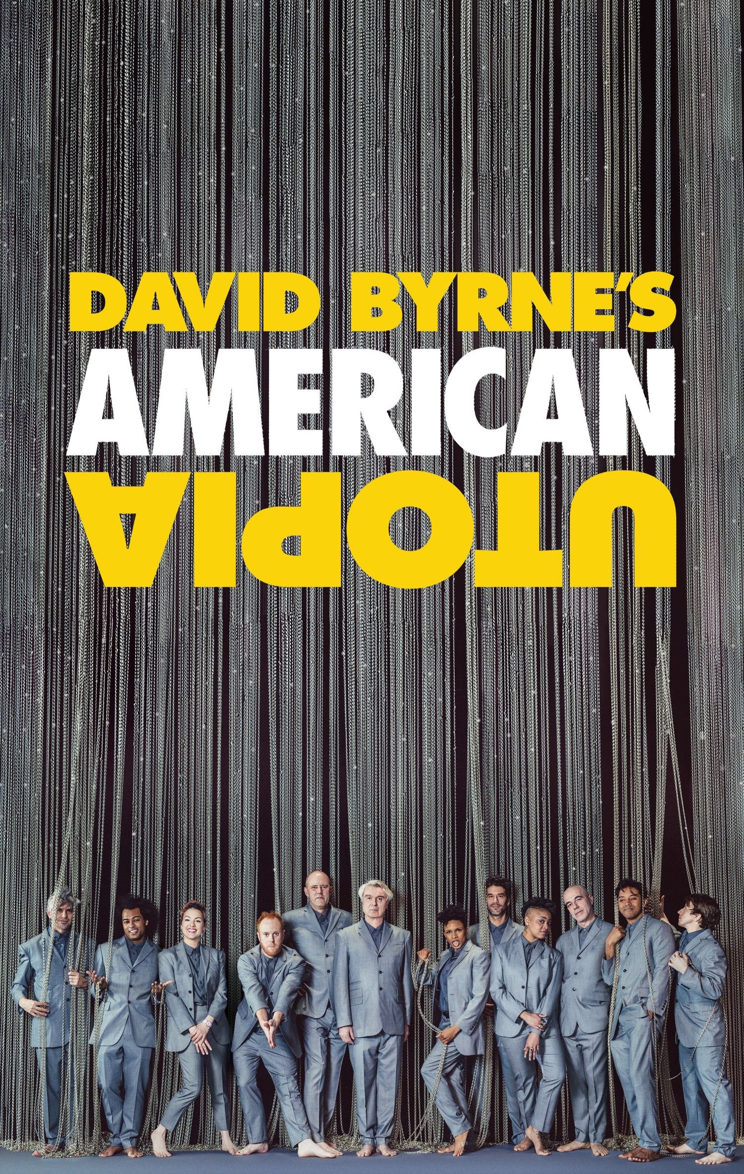 David Byrne’s American Utopia - Documental 2020.mx