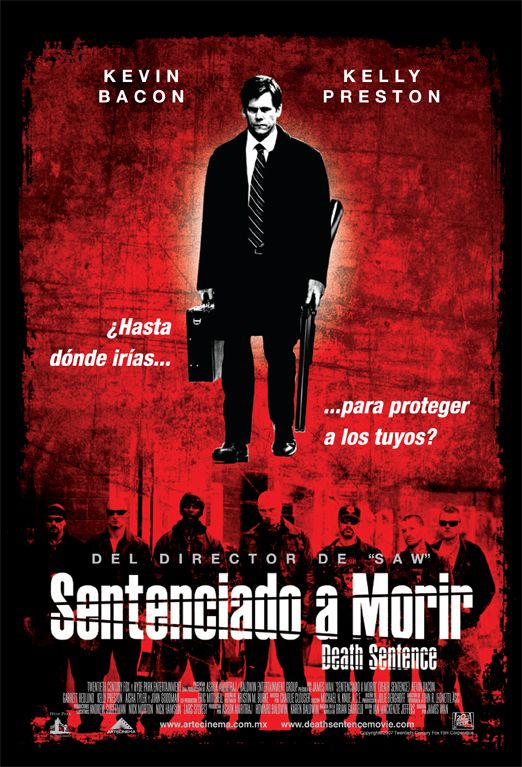 Sentenciado a morir - Película 2007.mx