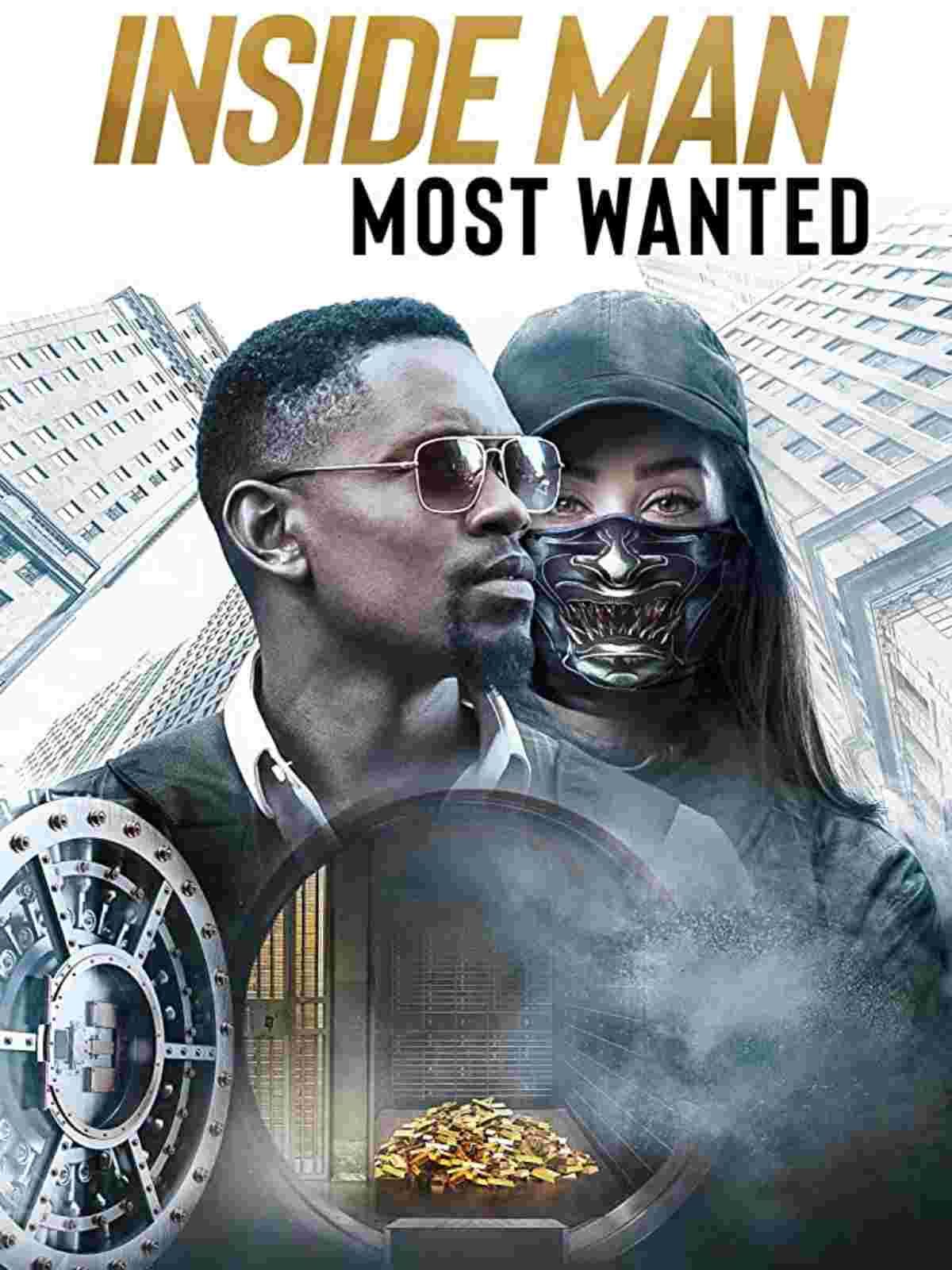 Inside Man: Most Wanted - Película 2019.mx