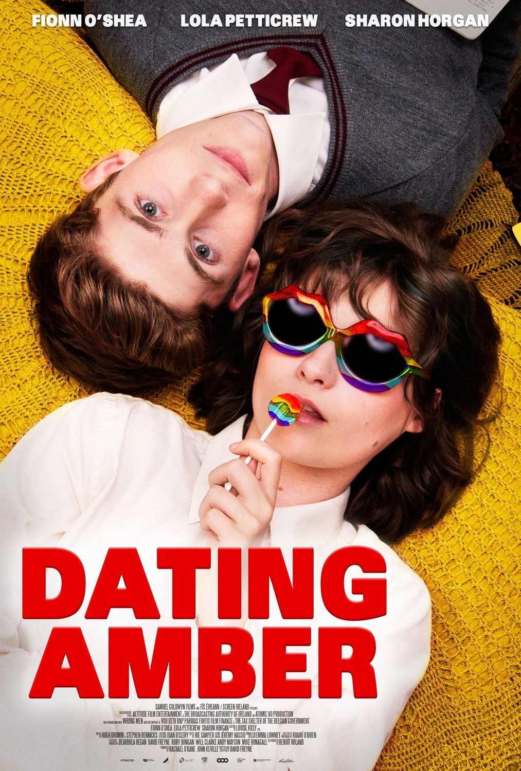 Dating Amber - Película 2020.mx