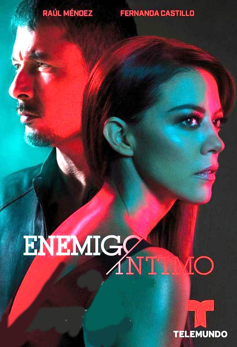 Enemigo íntimo Temporada 1 