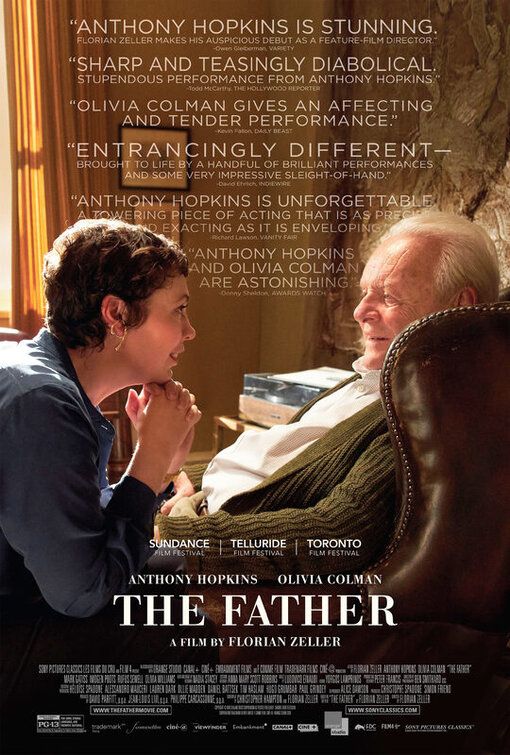The Father - SensaCine.com.mx