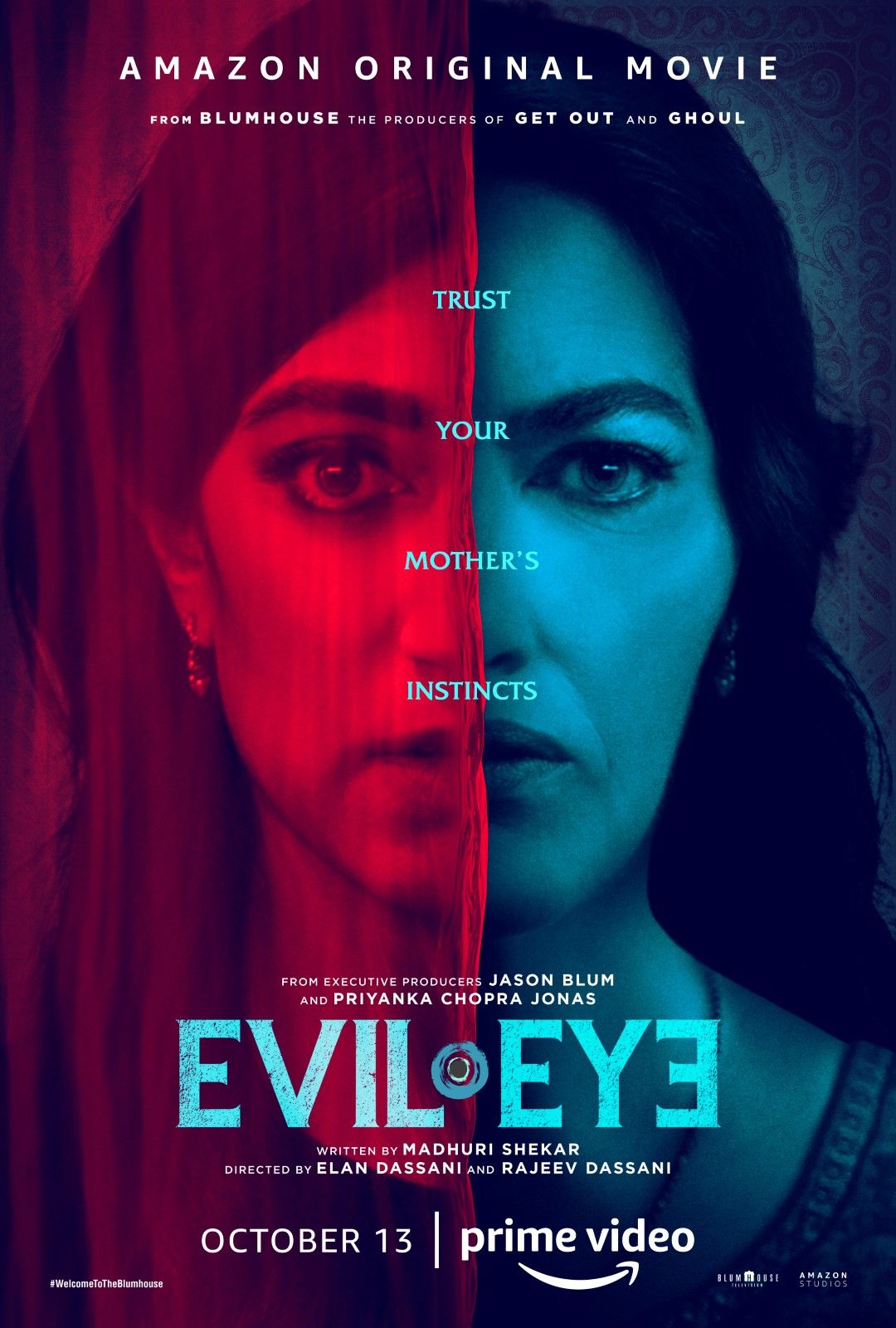 Evil Eye - Película 2020.mx