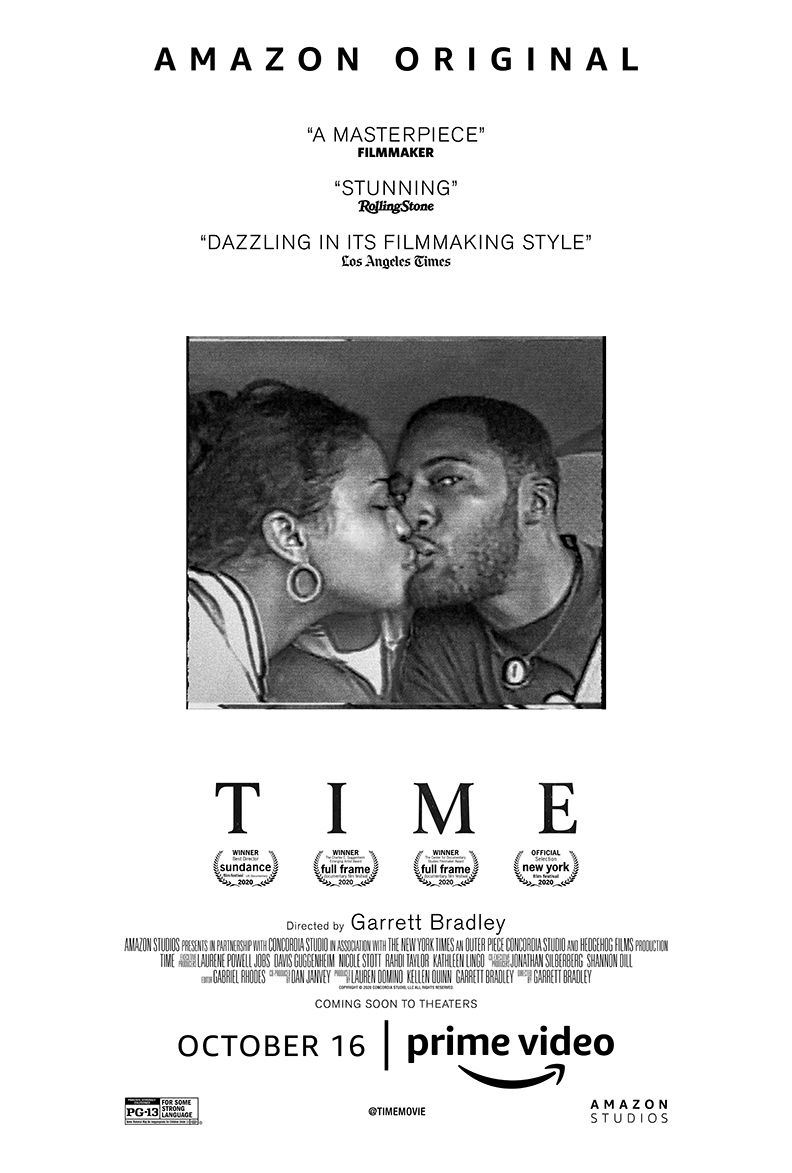 Time - Documental 2020.mx