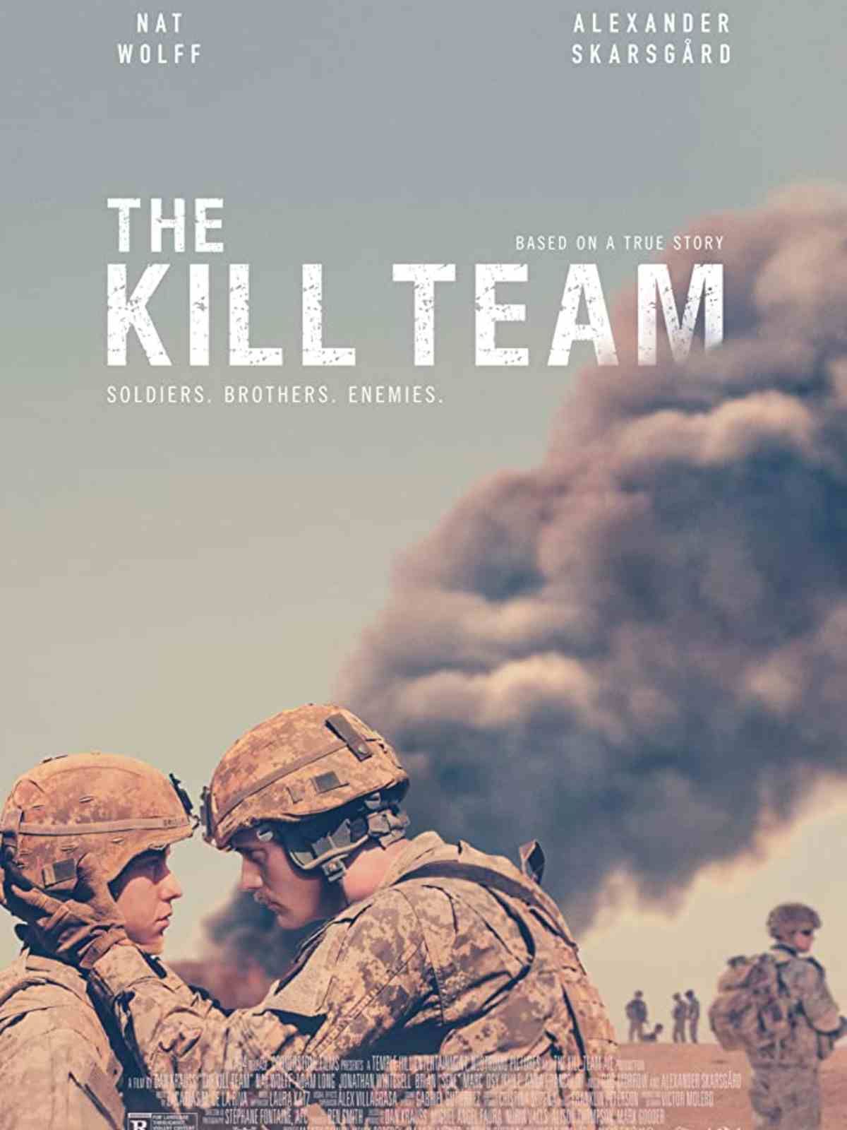 The Kill Team - Película 2019.mx
