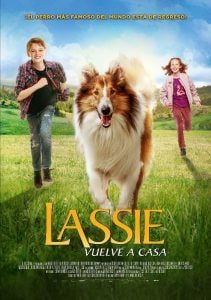 Lassie Vuelve a Casa - Película 2020.mx