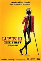 Lupin III: El Primero - Película 2019.mx