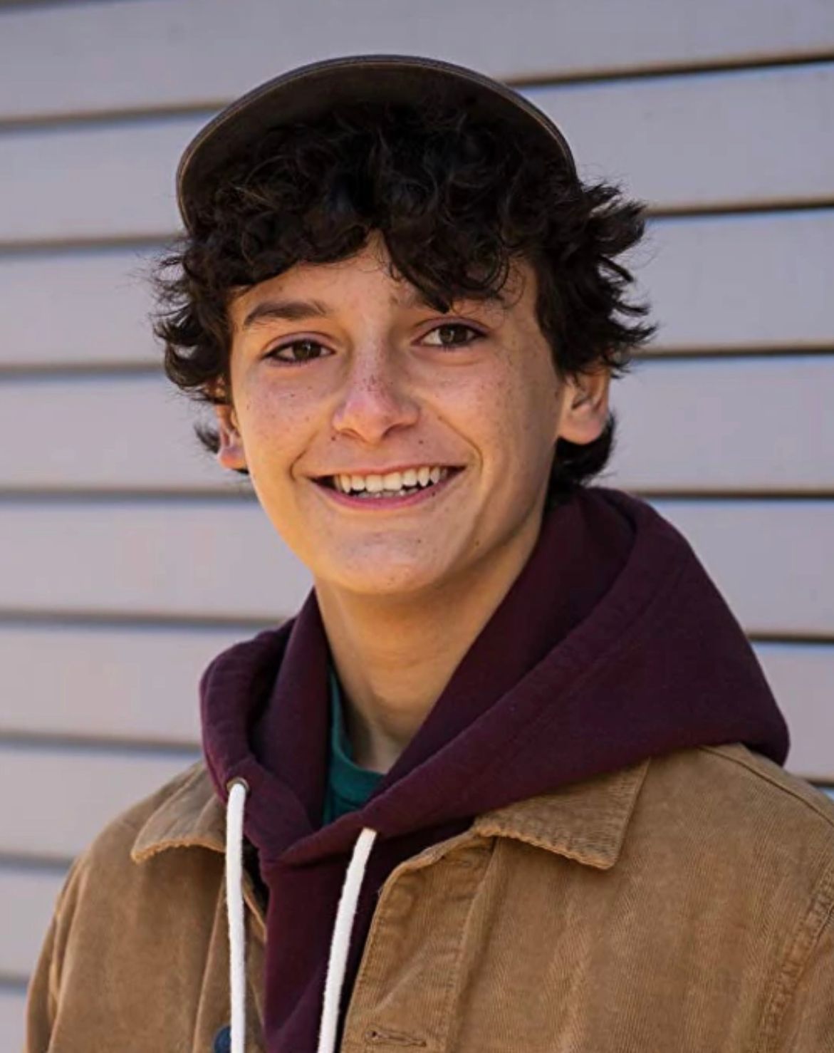 Nicolas Cantu : Su biografía - SensaCine.com.mx