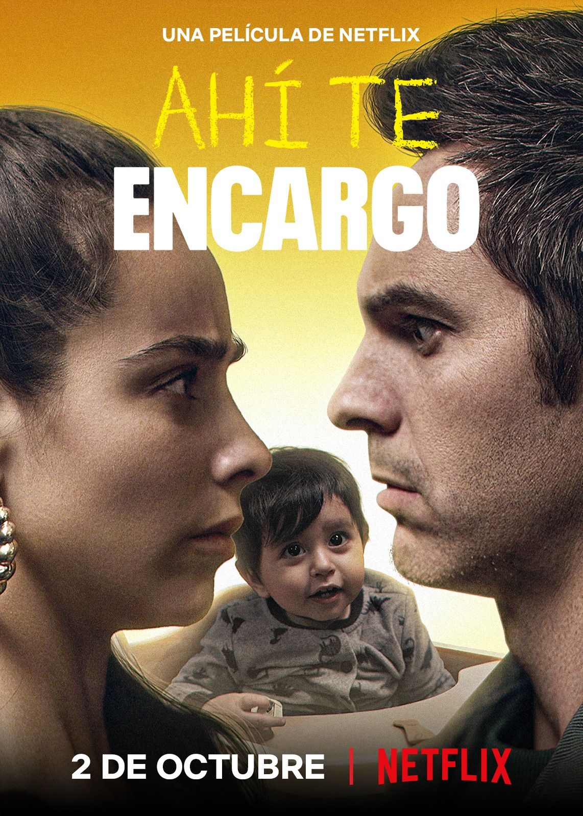 Ahí te encargo - Película 2020.mx