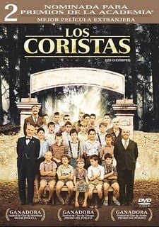 Los coristas - Película 2003.mx