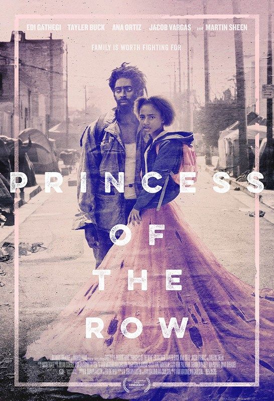 Princess of the Row - Película 2019.mx