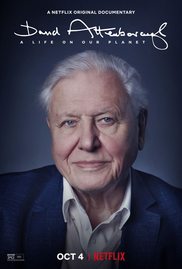 David Attenborough: Una vida en nuestro planeta - Película 2020.mx