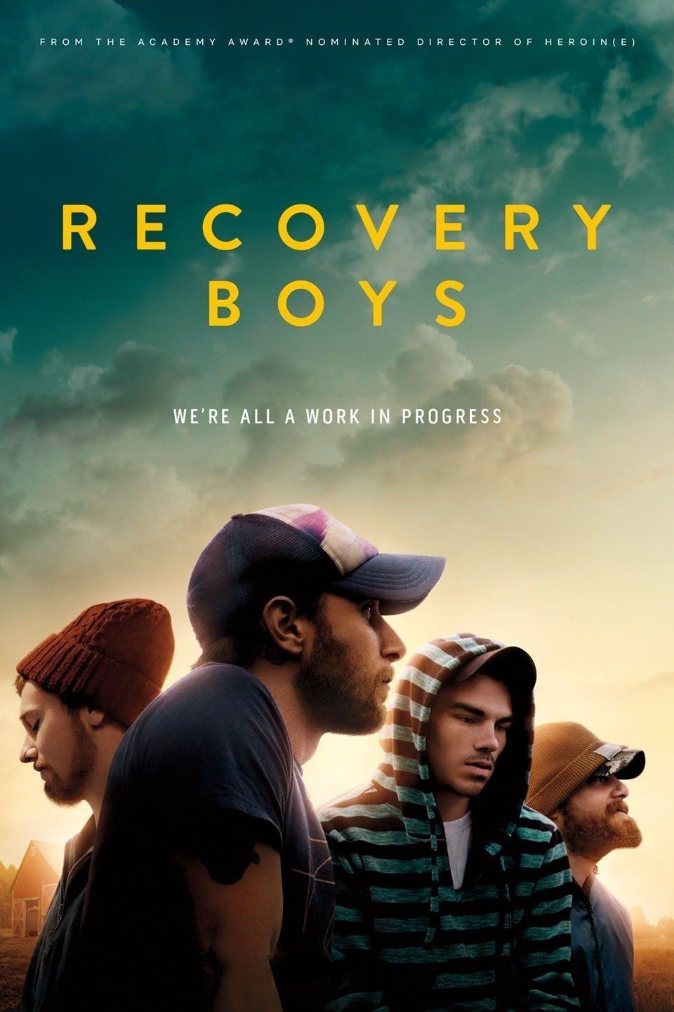Recovery Boys: rehabilitación y fraternidad - Documental 2018.mx