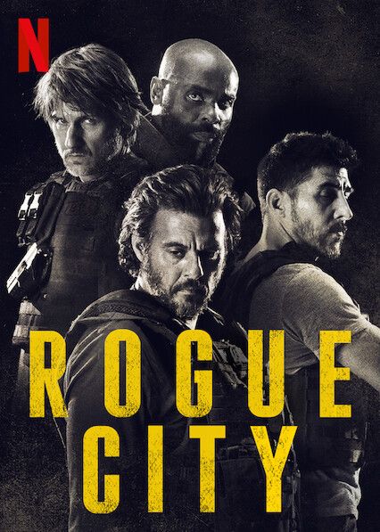Rogue City - Película 2019.mx