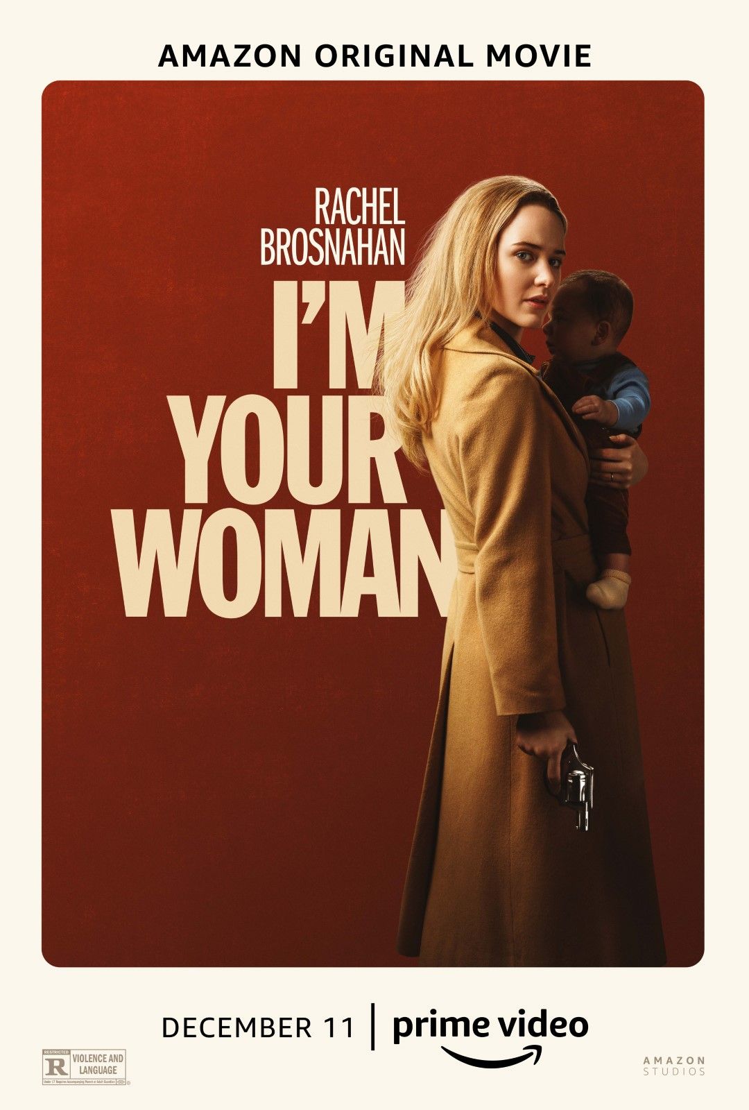 I’m Your Woman - Película 2020.mx