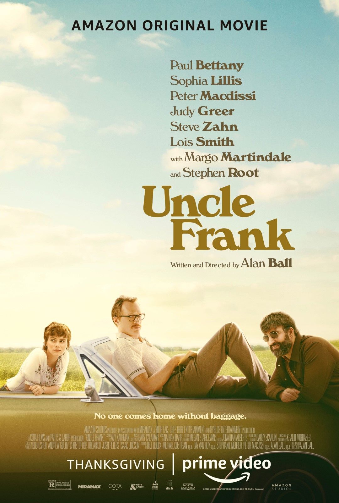 Uncle Frank - Película 2020.mx