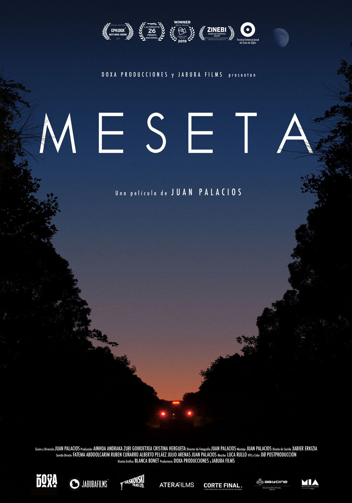 Meseta - Documental 2019.mx