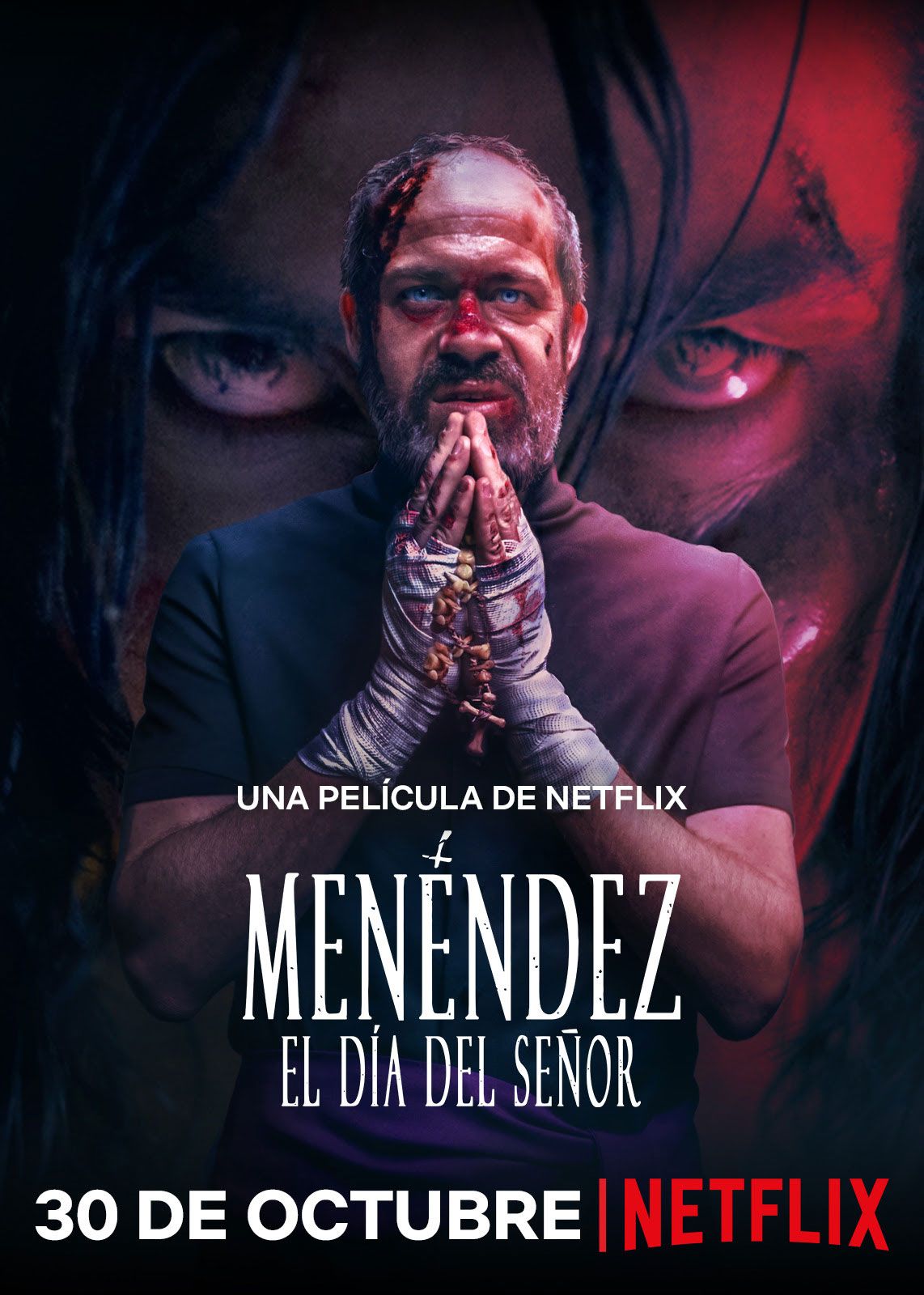 Menéndez: El día del señor - Película 2020.mx