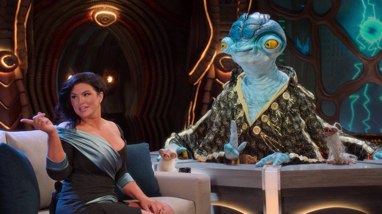 Cartel Llamando a Ned Season 1 Poster 5 sobre un total de 12