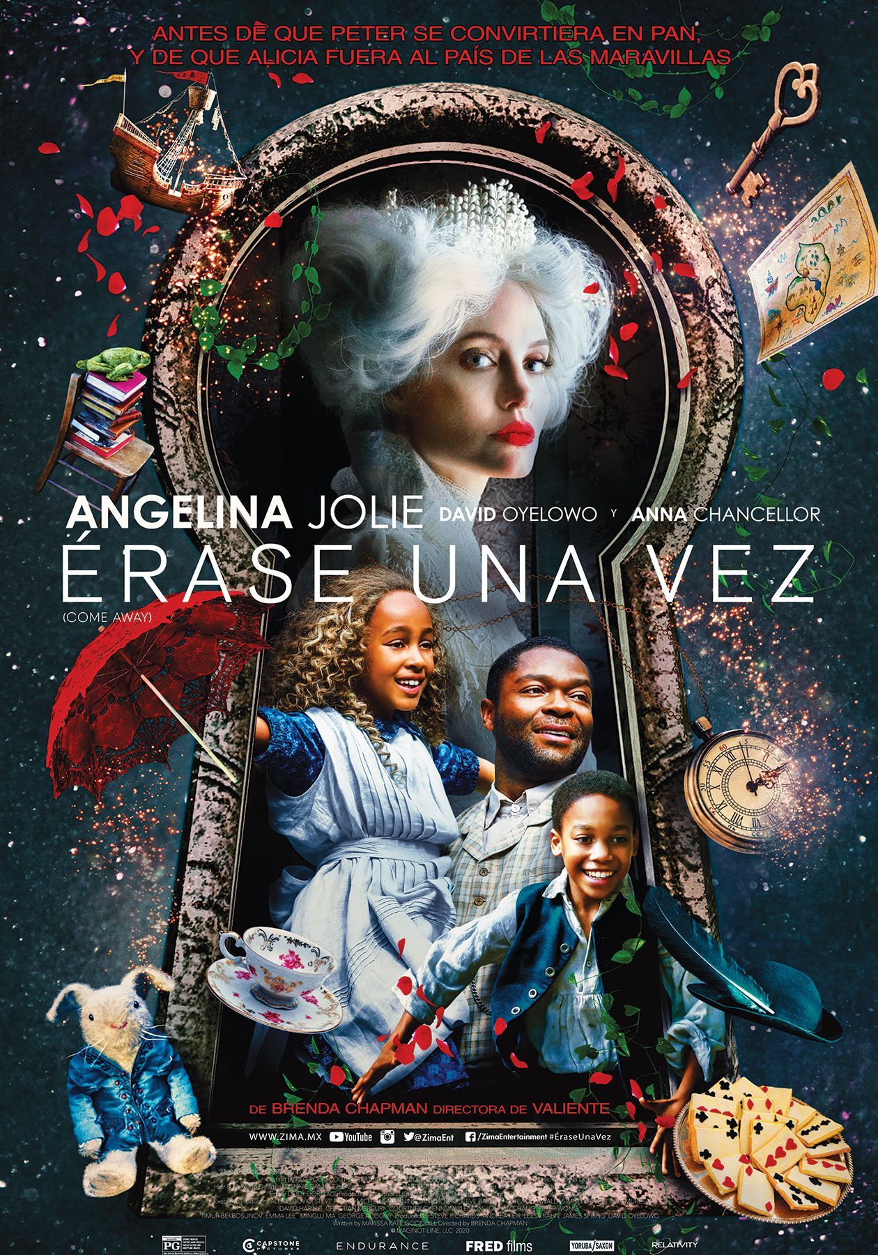 Érase una vez - Película 2021.mx